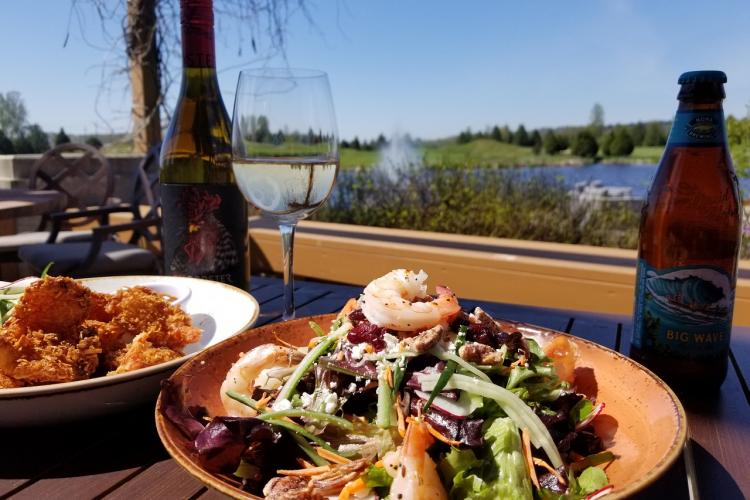 Riverway Restaurant FoodBurnaby