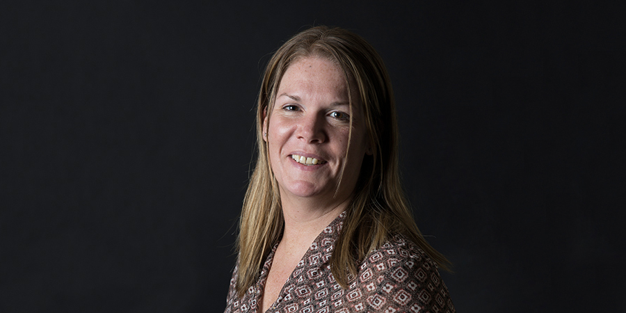 Portrait of Joanne Rombouts