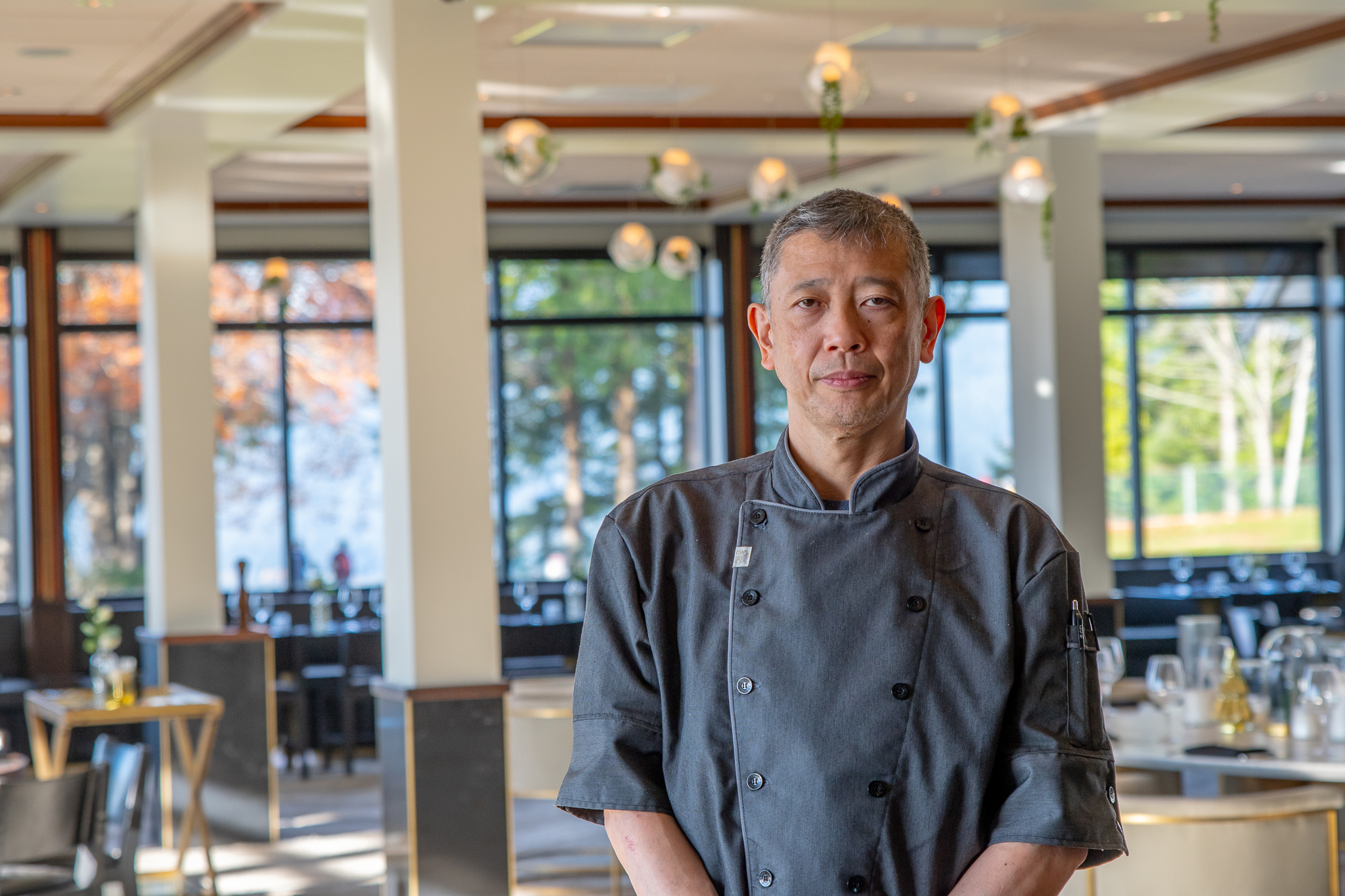 Chef Max Katsuno