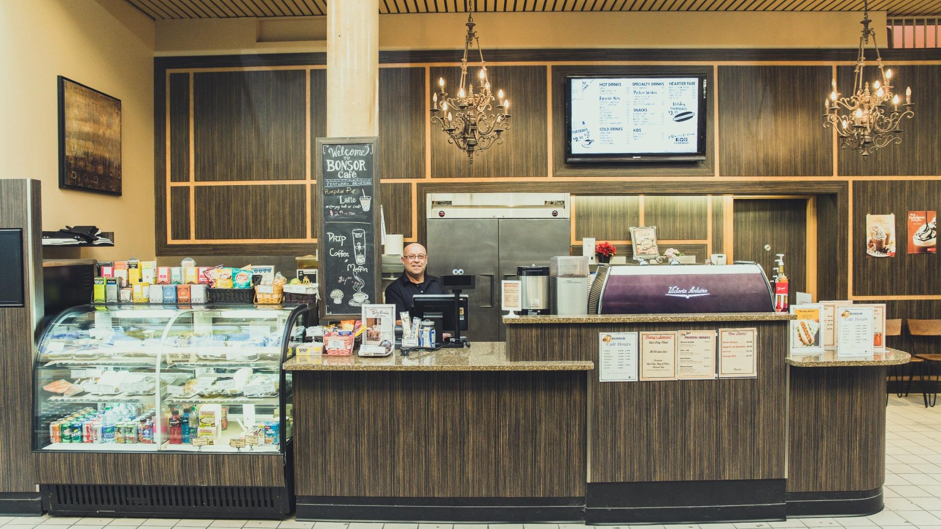 Bonsor Café