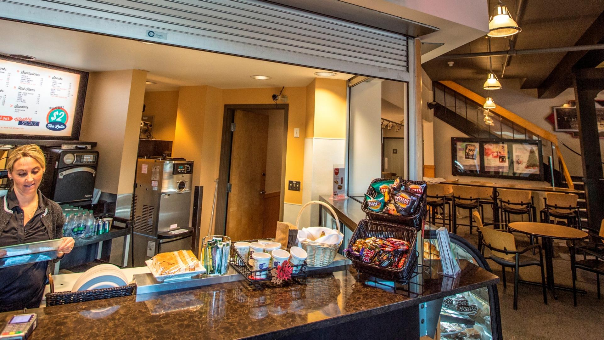 Encore's Coffee Bar