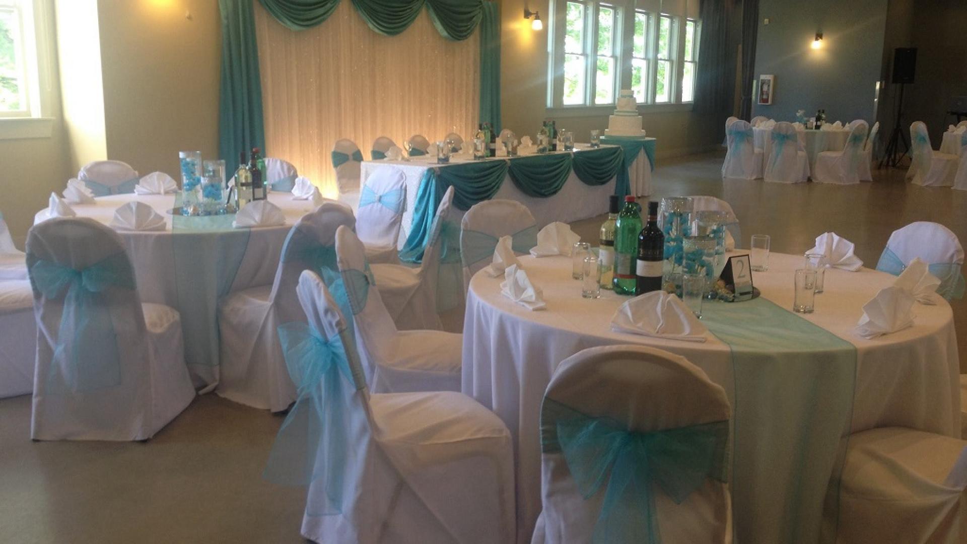 Testimonials Image of beautiful inside of the venue