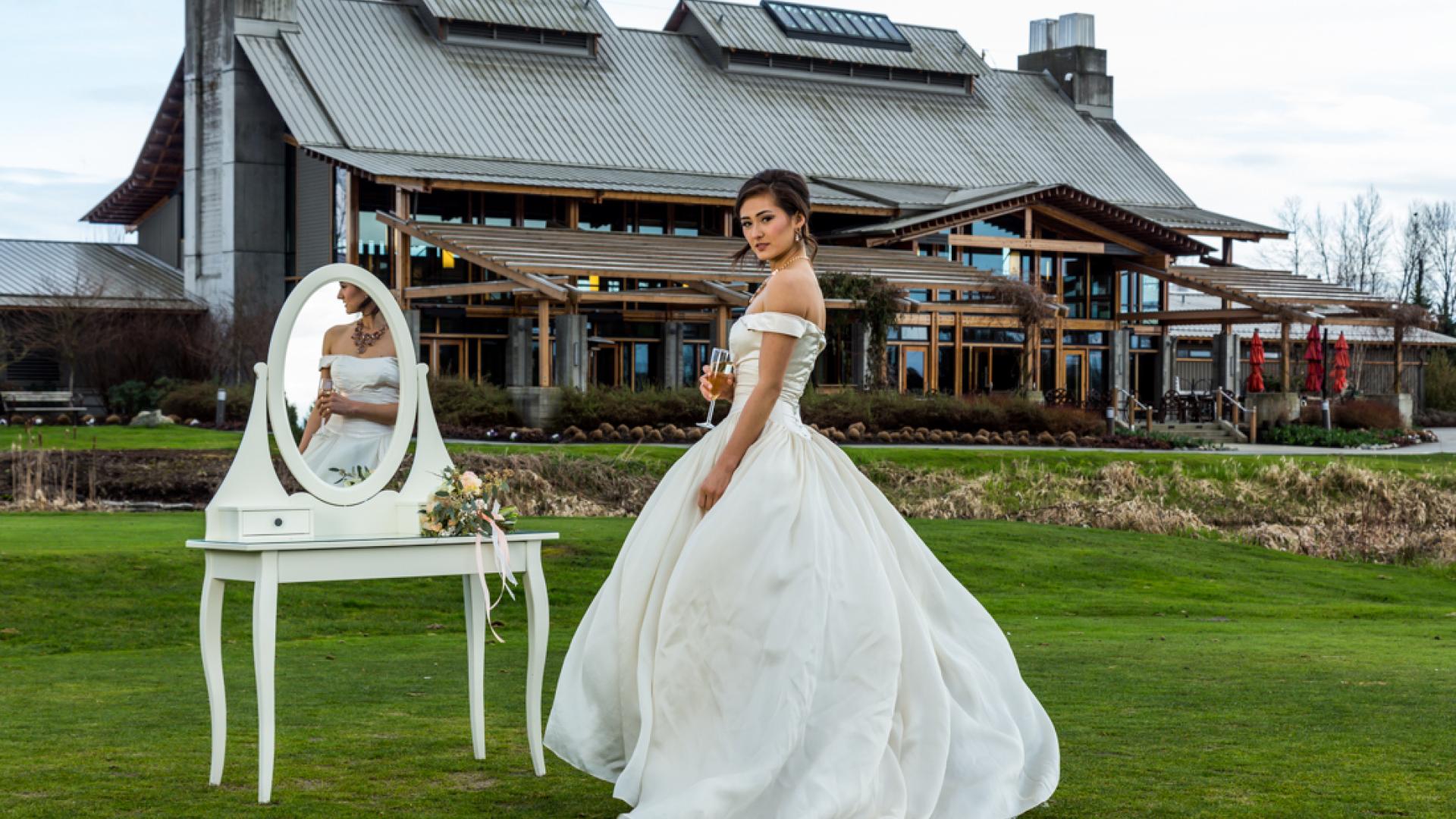 riverway wedding
