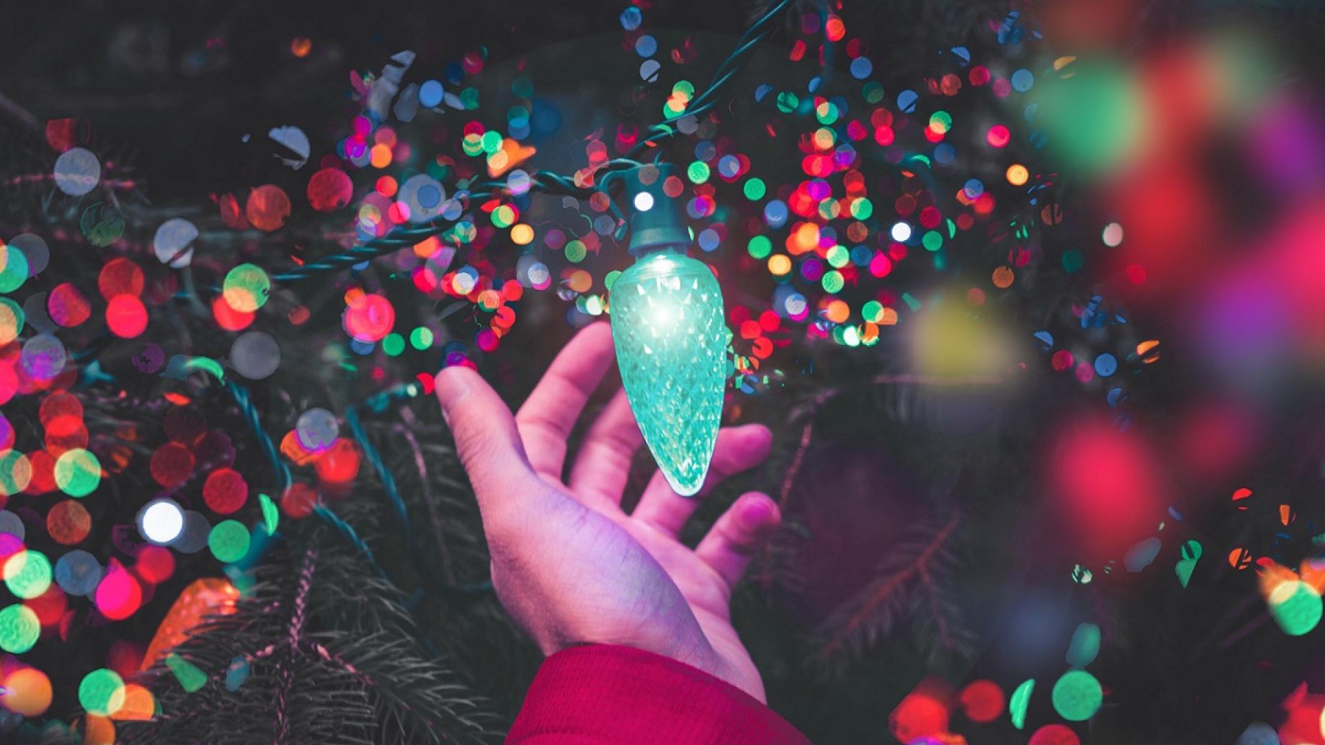 Christmas tree