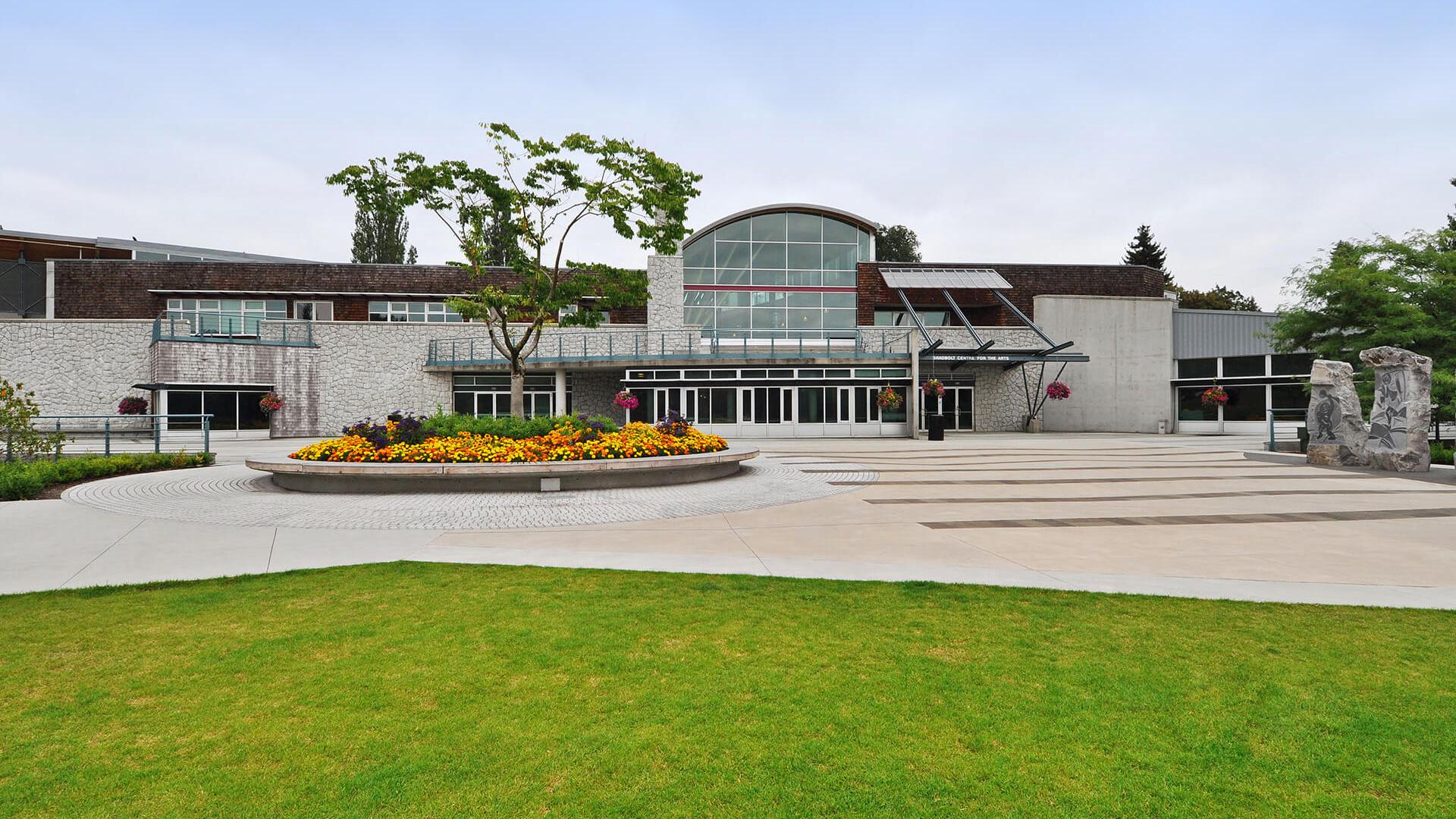  Shadbolt Centre for the Arts