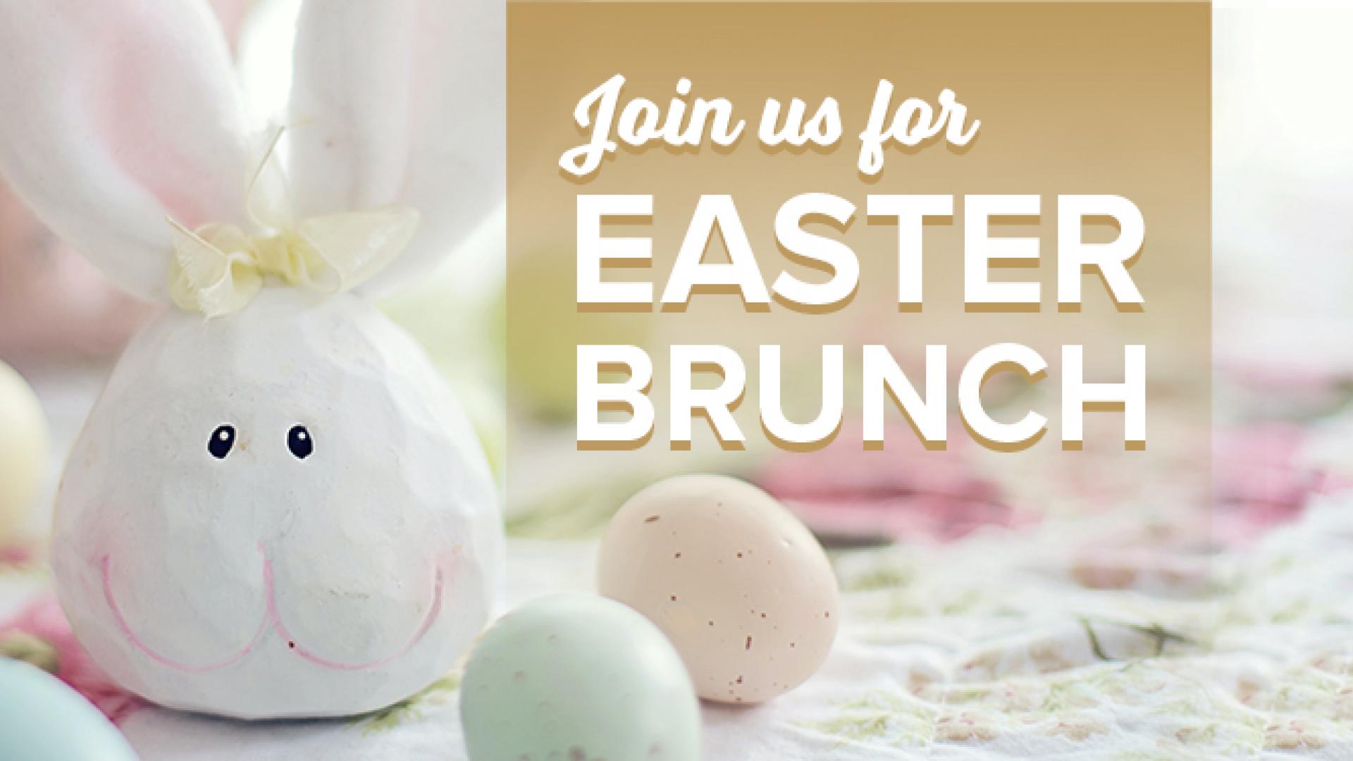 Easter Buffet Brunch