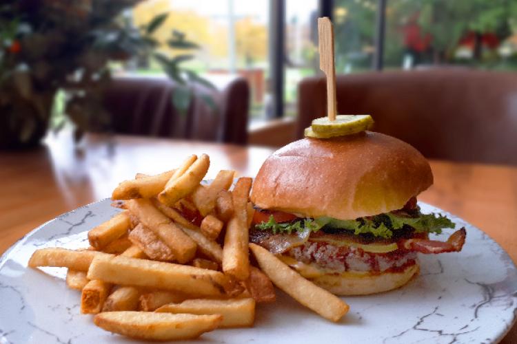 burger