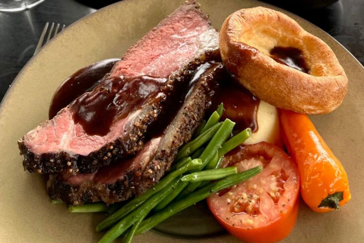 roast beef