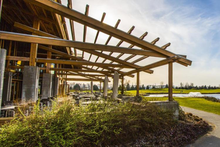 Riverway Patio