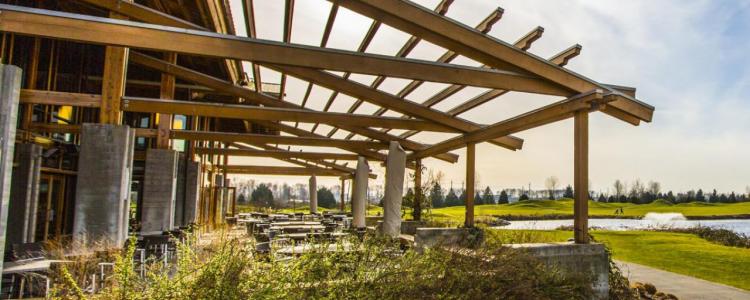 Riverway Patio