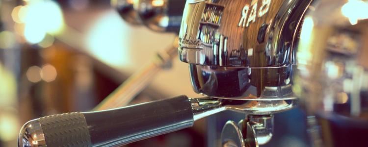 Espresso machine