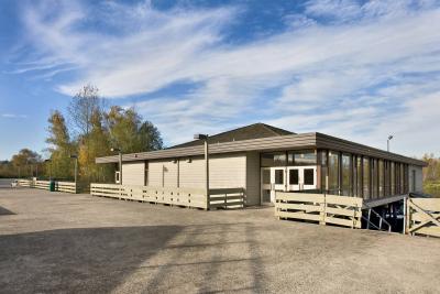 Burnaby Lake Pavilion