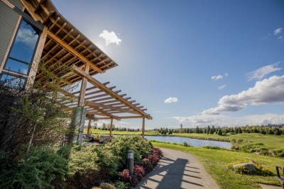Riverway Clubhouse Patio