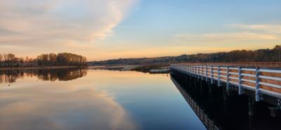 Burnaby Lake Pavilion 2023 