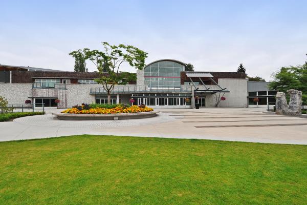 Shadbolt Centre for the Arts