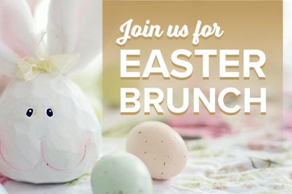 Easter Buffet Brunch