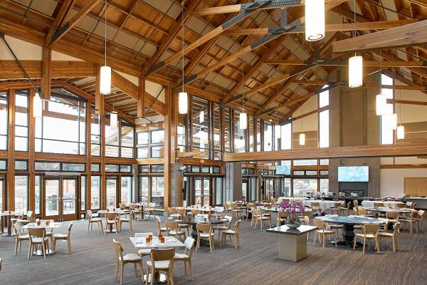 riverway restaurant interior