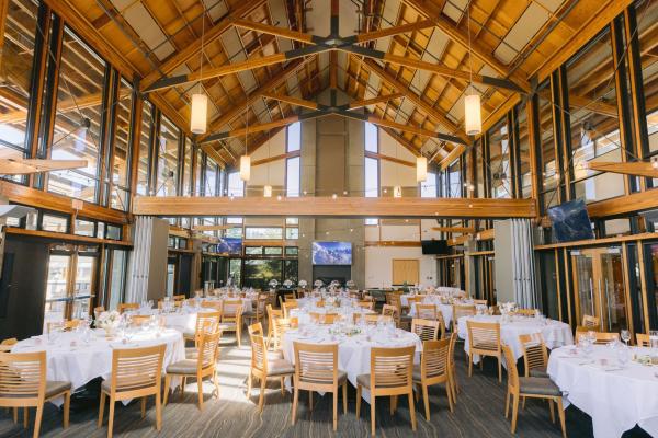 Wedding decor interior
