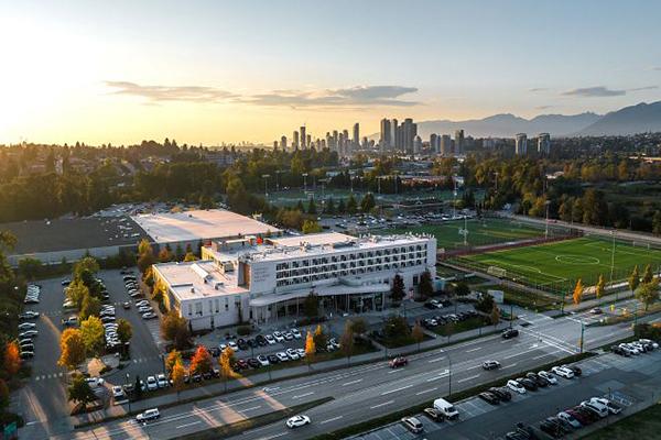 Book an accommodation