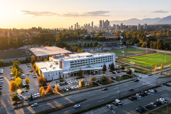 Hotel-Burnaby 